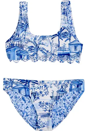 Agua Bendita BIKINI DOLCE TALES in . Size 6.