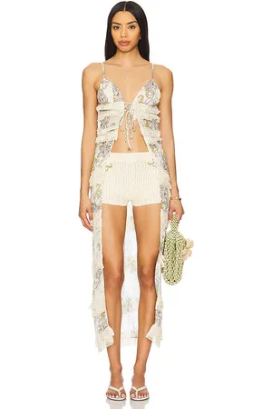 Agua Bendita MAXI-TOP in . Size M, S, XS.
