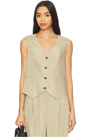 AllSaints TOP AVERIE in . Size 10, 2, 4, 6, 8.