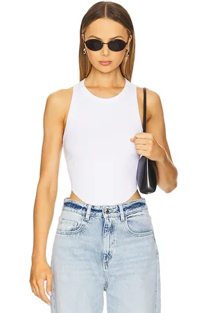 GOOD AMERICAN TANK-TOP in . Size M, XS, XXL/2X, XXXL/3X, XXXXL/4X.