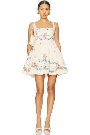 Agua by Agua Bendita MINIKLEID HIERBABUENA MOSQUETA in . Size M, S, XL, XS.
