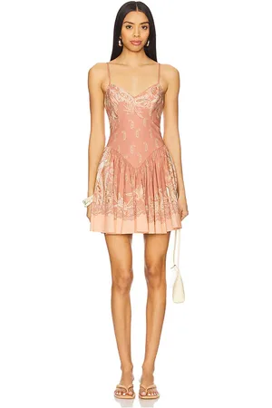 HEMANT AND NANDITA MINIKLEID DRESS in . Size M, S.