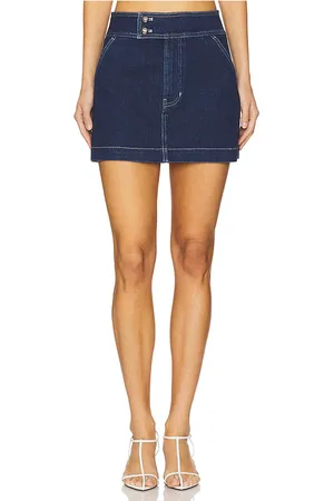 VERONICA BEARD MINIROCK BOWEN in . Size 10, 12, 2, 4, 6, 8.