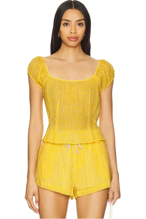 Ciao Lucia ÄRMELLOSES OBERTEIL LILLE in . Size M, S, XS.
