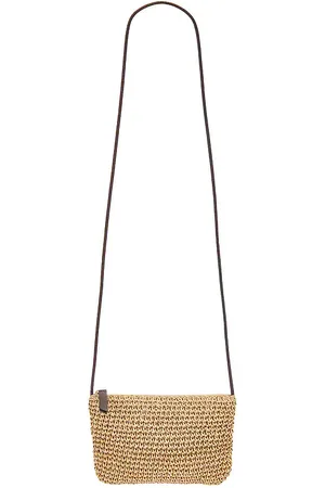 Loeffler Randall Yasmine Flat Clutch in .