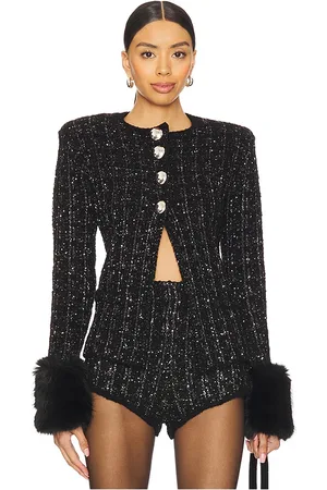 Retrofete JACKE HILARY TWEED in . Size M, S, XS.