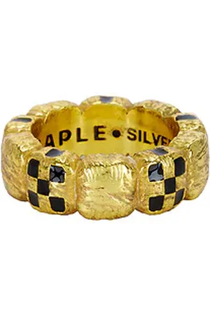 Maple RING DAVIE in . Size 8, 9.