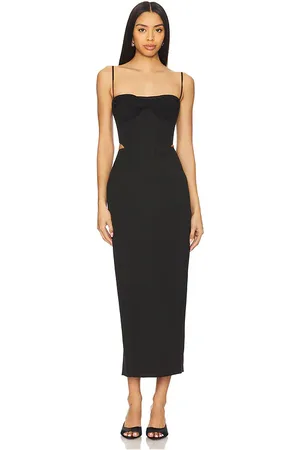 Bardot MIDI-KLEID MARTINI in . Size 12, 2, 4, 6.