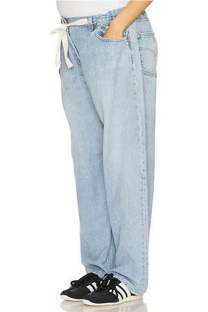 aligrace GERADE DRAWSTRING MATERNITY in . Size M, S, XS.