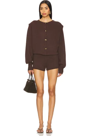 SER.O.YA KURZOVERALL SABLE in . Size M, S, XL.