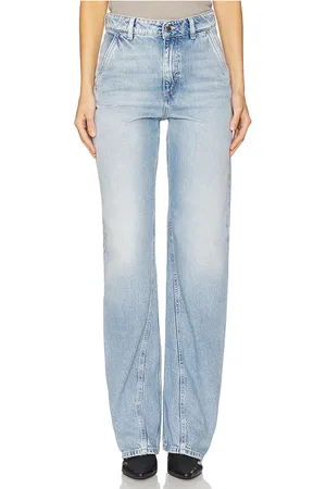 Icon Denim GERADES BEIN ANNIE in . Size 24, 25, 26, 27, 28, 29, 30, 31.