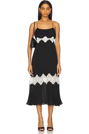 CAMI MAXIKLEID DRESS in . Size 00, 10, 2, 4, 6.