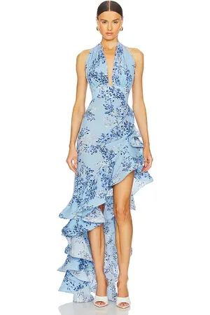 Bronx and Banco MAXIKLEID BRONTE POPPY in . Size M, S, XL, XS.