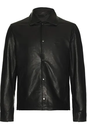 AllSaints JACKE MIT KRAGEN ARLINGTON in . Size S, XL/1X.
