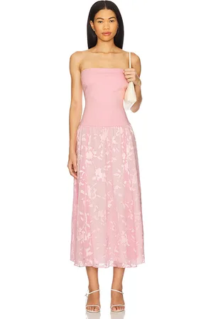 CAMI MAXIKLEID DRESS in . Size 2, 4, 6.