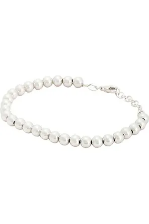 STONE AND STRAND ARMREIF SILVER BALL in .