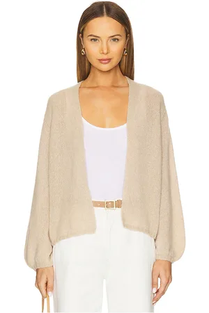 W CARDIGAN JUNIPER in . Size M.