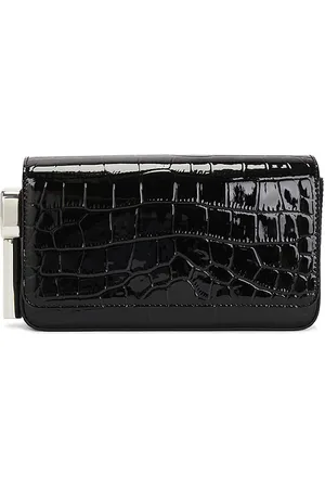 Edie Parker CLUTCH BURN in .