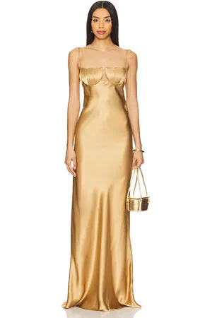 Anna October MAXIKLEID TULIP in . Size S.