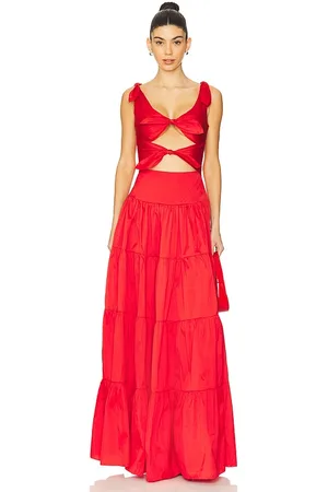 Anna October MAXIKLEID AYMIE in . Size M, XS.