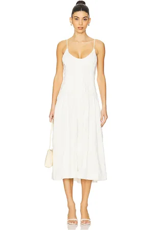 Free People MIDI-KLEID EZRA in . Size 10, 2, 4, 6, 8.