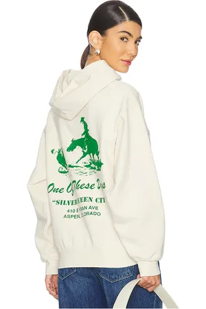 One Of These Days HOODIE SILVER QUEEN in . Size M, S.