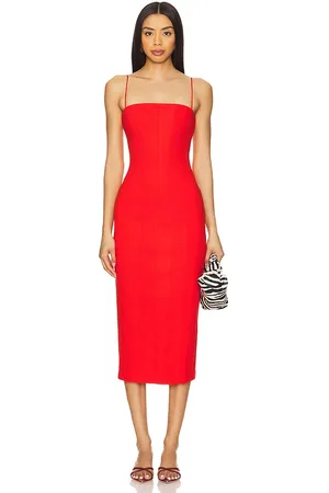 Misha MIDI-KLEID IRISA in . Size M, S, XL, XS, XXL, XXS.
