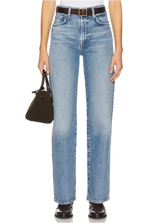 AGOLDE Harper Relaxed Straight in . Size 25, 26, 27, 28, 33, 34.