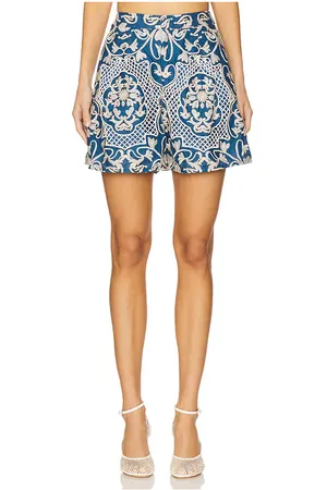 Agua by Agua Bendita SHORTS MARATEA RIBBONS in . Size XL, XS.