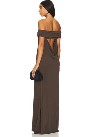 FAITHFULL THE BRAND MAXIKLEID SOFIE in . Size XS.