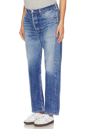 aligrace BAGGY-UMSTANDSJEANS in . Size S, XS.