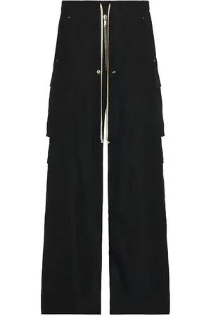 DRKSHDW BY RICK OWENS CARGO-HOSE DOUBLE in . Size M, S.