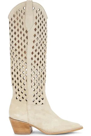 Free People COWBOYSTIEFEL DIAMONDS ARE FOREVER in . Size 7, 9.