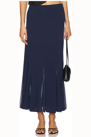 Bella Venice MIDIROCK MIT SCHLUPFBUND VIANNA in . Size M, S, XL, XS.