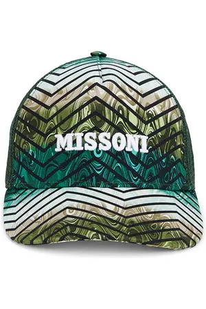 Missoni TRUCKERMÜTZE in .