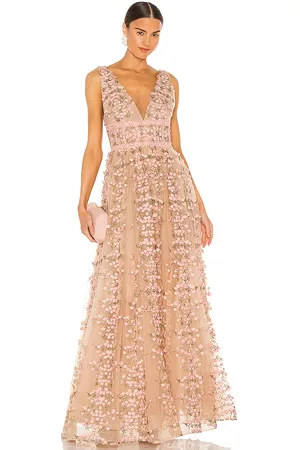 Bronx and Banco KLEID MEGAN in Nude,Pink. Size M, S, XS.