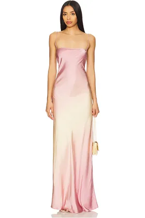 GOOD AMERICAN MAXIKLEID in . Size M, XL/1X, XXL/2X.