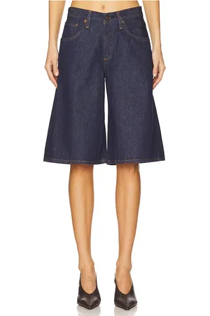 AGOLDE Baggy V Short in . Size 25, 26, 27, 28, 29, 30, 32.