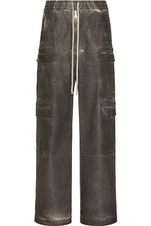 DRKSHDW BY RICK OWENS CARGO-HOSE DOUBLE in . Size M, S.