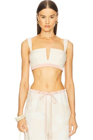 ALEXIS BUSTIERTOP in . Size XS.