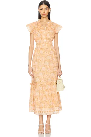 Cleobella KNÖCHELLANGES KLEID INDIRA in . Size M, S, XL, XS.