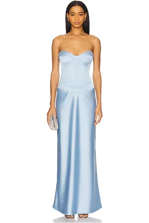 Anna October MAXIKLEID DELANCY in . Size S, XS.