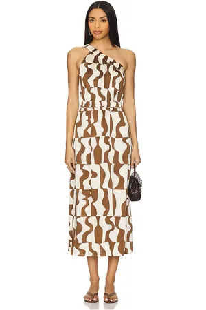 Rails MIDI-KLEID INDIA in . Size M, S, XL, XS.