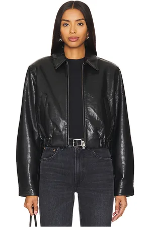 AGOLDE KURZE JACKE ESSIE in . Size L.
