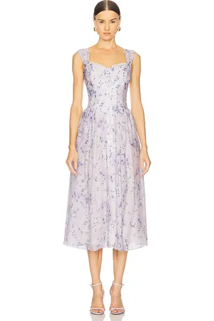 Bardot MIDI-KLEID MALEA in . Size 2, 4, 6, 8.