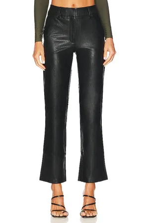 Commando HOSE FAUX LEATHER FULL LENGTH in . Size S, XS.