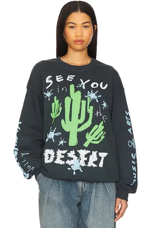 DAYDREAMER SWEATSHIRT VALLEY in . Size S, XL, XS.