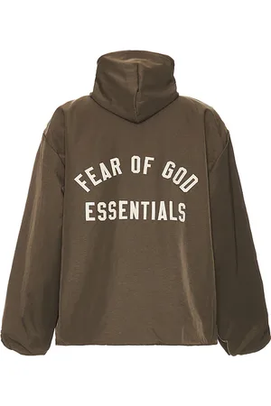 FEAR OF GOD JACKE TEXTURED in . Size XL.