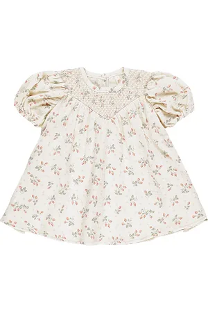 Quincy Mae KLEID DRESS in . Size 18-24M, 2-3yr, 4-5yr.