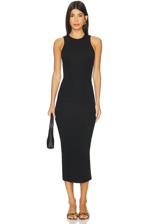AEXAE Tank Midi Dress in . Size S.